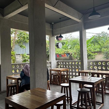 치마히 The Cluster Harris B&B 외부 사진