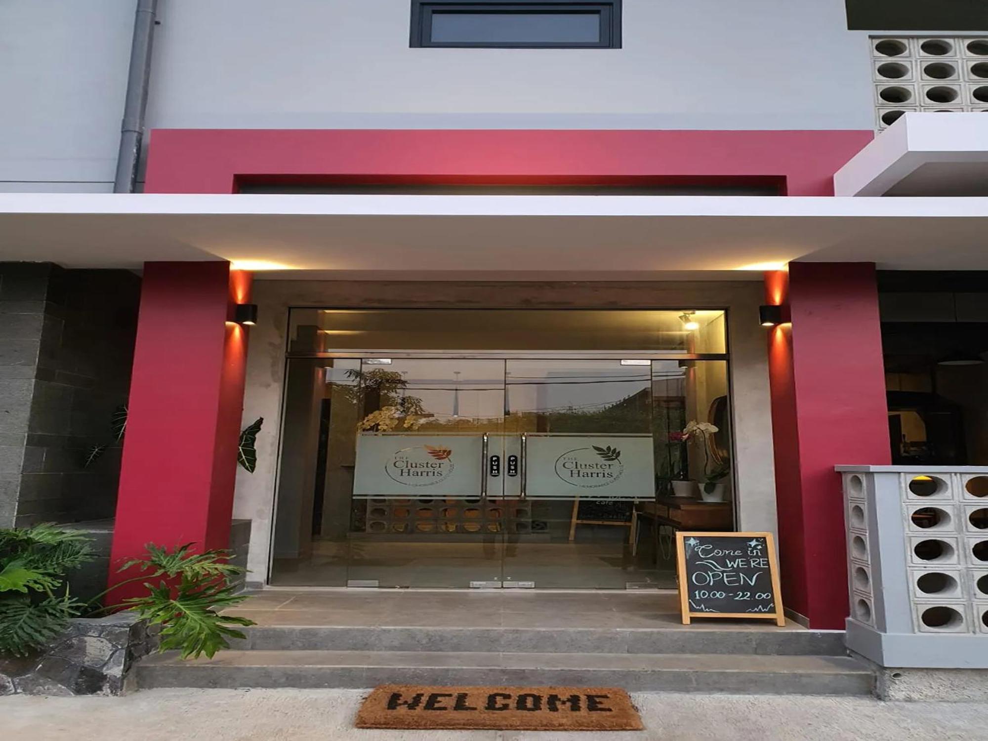 치마히 The Cluster Harris B&B 외부 사진
