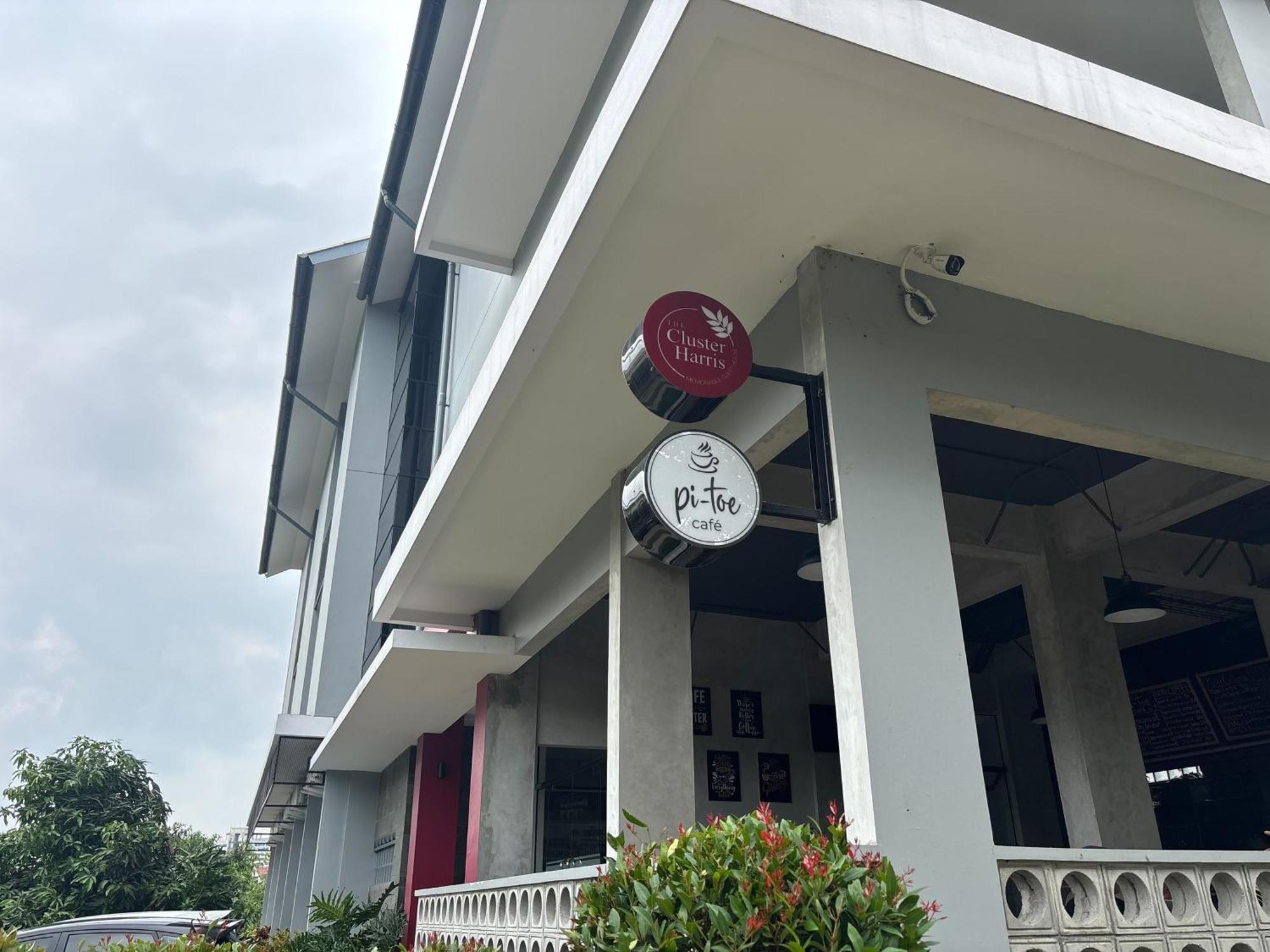 치마히 The Cluster Harris B&B 외부 사진