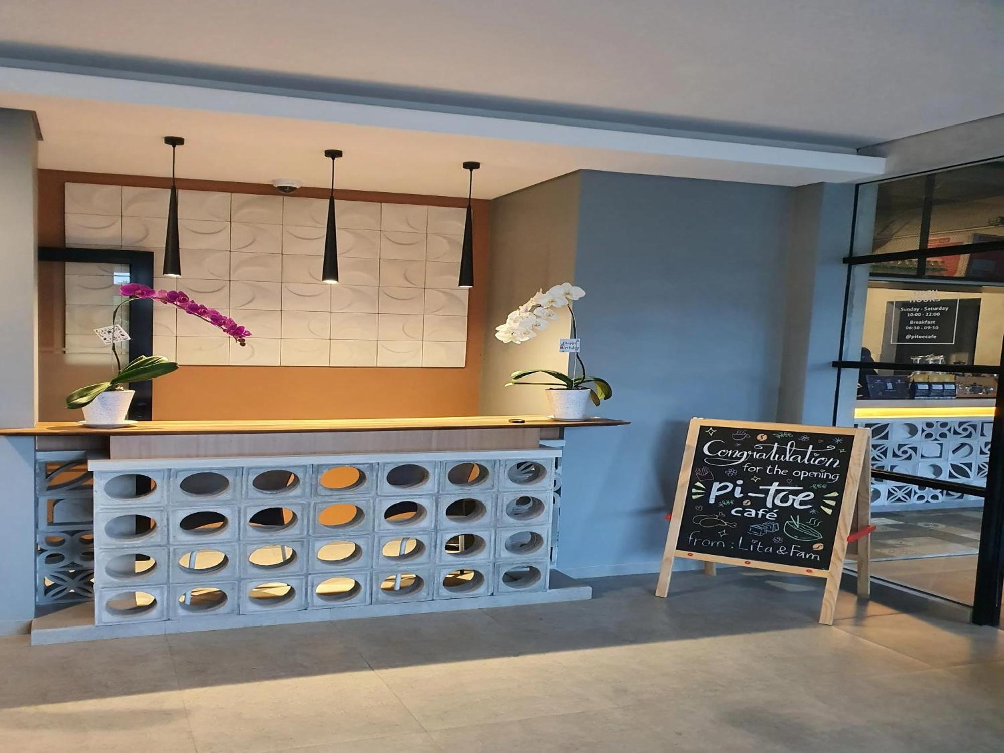 치마히 The Cluster Harris B&B 외부 사진